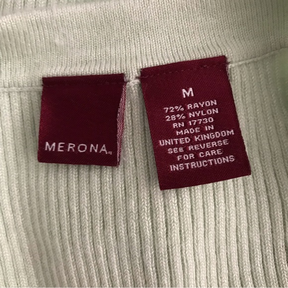 Merona Medium Beautiful Top - Picture 3 of 5